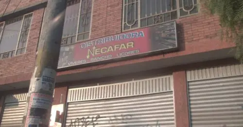 DISTRIBUIDORA NECARFAR DISTRIBUIDORA NECARFAR
